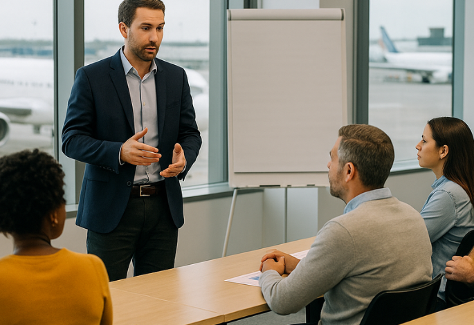 Formateur professionnel d’adultes