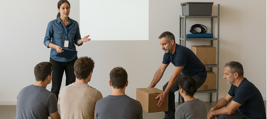 Prévention des risques liés à l'activité physique
