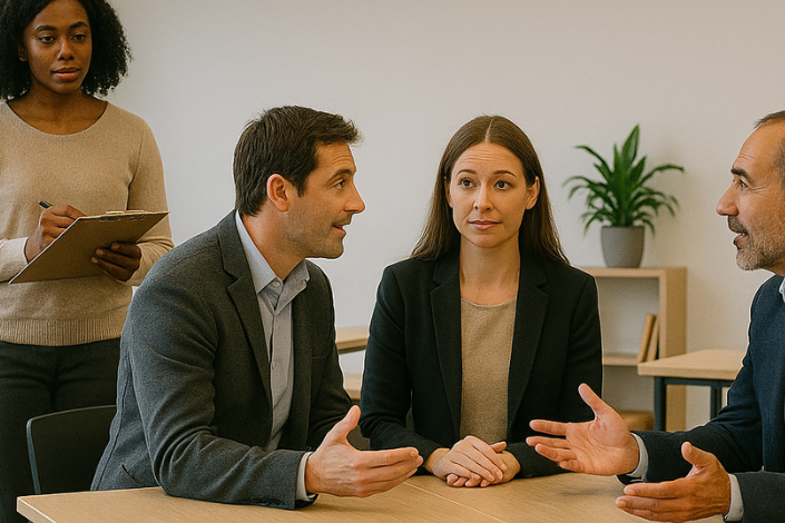 Gestion de conflits et des émotions